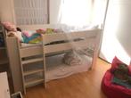 Half Hoogslaper met Trapje, Kinderen en Baby's, Kinderkamer | Stapelbedden en Hoogslapers, Ophalen, Gebruikt, Halfhoogslaper
