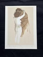 Zeefdruk Henk Segboer, Antiek en Kunst, Kunst | Litho's en Zeefdrukken, Verzenden