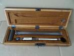 Antieke hydrometer Aräometer n. Spec Gewicht Wehrmacht ?1936, Antiek en Kunst, Ophalen of Verzenden