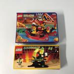 Lego System 6256 6878, Kinderen en Baby's, Speelgoed | Duplo en Lego, Ophalen of Verzenden, Zo goed als nieuw