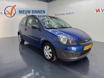 Ford Fiesta 1.3-8V Champion beschikbaar voor biedingen