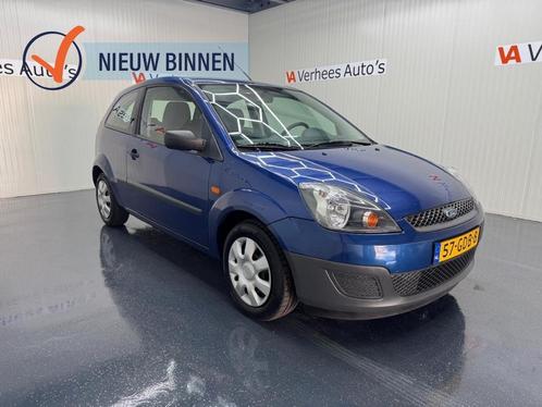 Ford Fiesta 1.3-8V Champion, Auto's, Ford, Bedrijf, Fiësta, ABS, Airbags, Airconditioning, Startonderbreker, Benzine, Euro 4, C
