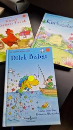 Turkse boeken / İş Bankası Çocuk İlk Okuma 5 kitap Türkçe, Ophalen of Verzenden, Fictie algemeen