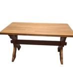 Oisterwijk eettafel, Huis en Inrichting, Tafels | Eettafels, Ophalen, Gebruikt, Eikenhout, 50 tot 100 cm