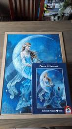 Schmidt legpuzzel Nene Thomas - 1000 stukjes puzzel, Ophalen of Verzenden, 500 t/m 1500 stukjes, Zo goed als nieuw, Legpuzzel