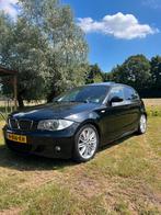 BMW 1-Serie 3.0 130I AUT High Executive YOUNGTIMER M Pakket, Achterwielaandrijving, Zwart, Leder en Stof, Particulier