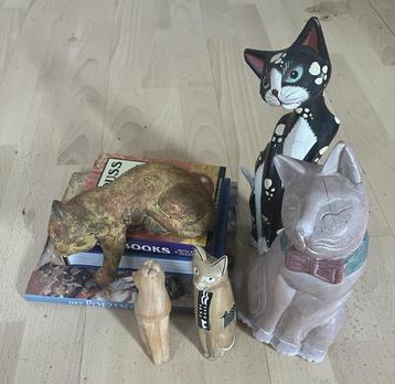 Kattenbeelden beschikbaar voor biedingen