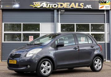 Toyota Yaris 1.3 VVTi Idols Airco Nette Auto Lage kilomersta beschikbaar voor biedingen