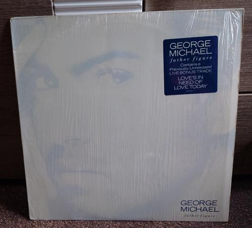 George Michael – Father Figure  (12'' Vinyl), Cd's en Dvd's, Vinyl | Pop, 1980 tot 2000, Verzenden