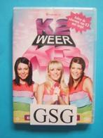 K2 weer K3 nr. 1180-02 (DVD), Ophalen, Zo goed als nieuw, Avontuur, Film