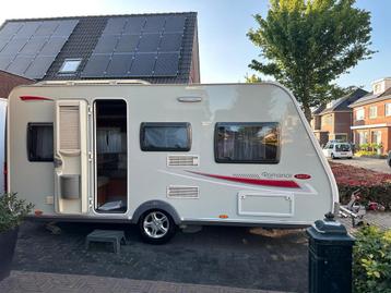 Sterckerman Romance 440CP 2014 incl mover/ voortent enz beschikbaar voor biedingen