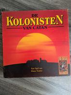 Kolonisten van catan basisspel hout, Hobby en Vrije tijd, Gezelschapsspellen | Bordspellen, Ophalen of Verzenden
