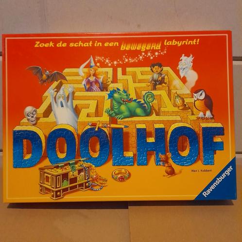 Bordspellen, Hobby en Vrije tijd, Gezelschapsspellen | Bordspellen, Gebruikt, Ophalen of Verzenden