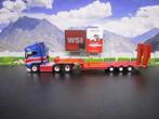Wsi 01-4123 PWT , Volvo FH5 Globetrotter, Hobby en Vrije tijd, Modelauto's | 1:50, Ophalen, Nieuw, Bus of Vrachtwagen, Wsi