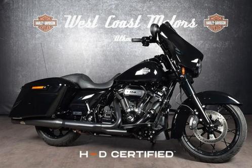 Harley-Davidson FLHXS Street Glide Special Blk Trim BTW moto, Motoren, Motoren | Harley-Davidson, Bedrijf, Toermotor