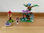 Lego Friends 3065 Olivia’s Boomhut, Kinderen en Baby's, Ophalen of Verzenden, Zo goed als nieuw
