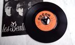 The Beatles Till There Was You / Les Beatles ZELDZAAM 1964, Ophalen, Gebruikt, 7 inch, Single