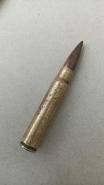 Doorsnede Duits 7.92x57 S.m.E. ww2, Verzamelen, Militaria | Tweede Wereldoorlog, Ophalen of Verzenden, Landmacht, Duitsland, Hulzen of Bodemvondsten