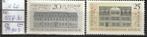 DDR Goethe-/Schillerhaus Michel 1329-30 nr.A903p, Postzegels en Munten, Verzenden, DDR, Postfris
