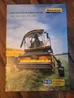 Tractor folder New Holland FR Forage Cruiser, Ophalen of Verzenden, Zo goed als nieuw