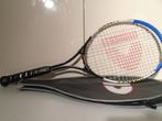 Tennis racket van donnay l=3 Goede bespanning/nog goede grip, Overige merken, Ophalen of Verzenden, Zo goed als nieuw, Racket