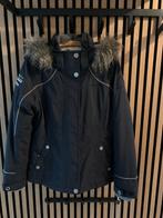 Gaastra winterjas L donkerblauw, Kleding | Dames, Jassen | Winter, Ophalen of Verzenden, Zo goed als nieuw, Blauw