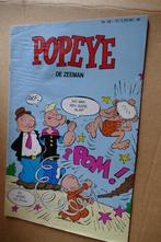 Popeye, Meerdere stripboeken, Ophalen of Verzenden