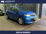 Opel Ampera-e Launch executive 60 kWh (Chevrolet) | Leder |, Gebruikt, Zwart, Blauw, 380 km