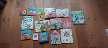 Kinderboeken  beschikbaar voor biedingen