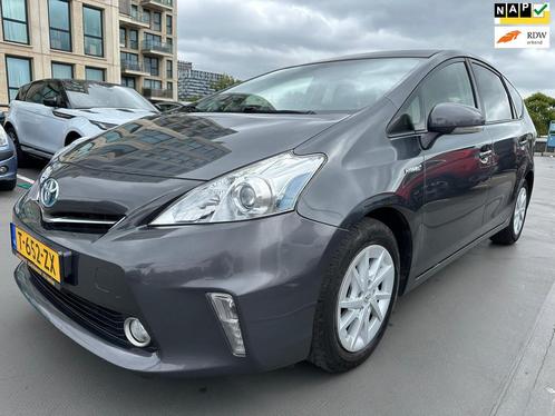 Toyota Prius Wagon 1.8 Dynamic Business 96g Airco Cruise Cam, Auto's, Toyota, Bedrijf, Te koop, Prius Wagon, ABS, Achteruitrijcamera