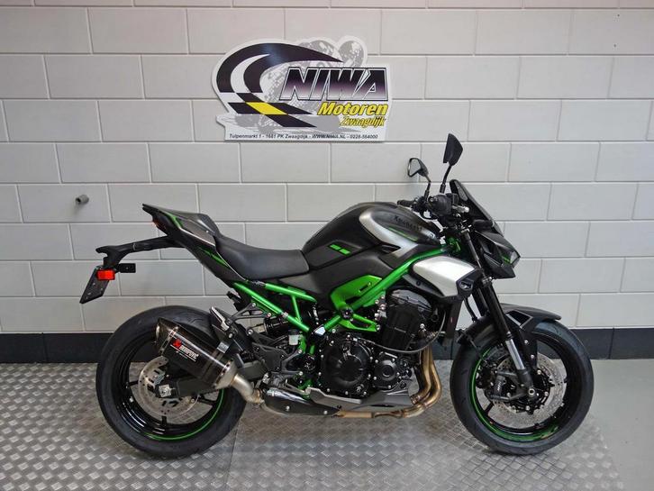 KAWASAKI Z900 Performance, Motoren, Motoren | Kawasaki, Bedrijf, Naked bike, 4 cilinders, Motorrijbewijs A