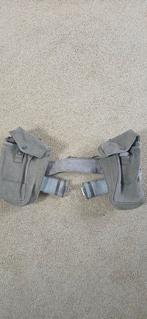 Canadese koppel set 1942 met service nummer, Verzamelen, Militaria | Tweede Wereldoorlog, Ophalen of Verzenden, Engeland