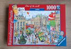 Ravensburger Cities of the World - Londen, Zo goed als nieuw, Ophalen