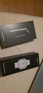 Samsung S25 Ultra 256GB + Galaxy Watch 8 Ultra - Nieuw!, Telecommunicatie, Mobiele telefoons | Samsung, Ophalen of Verzenden, Nieuw