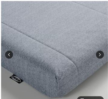 NEIDEN Bedframe, grenen, 90x200 cm - IKEA - afbeelding 7