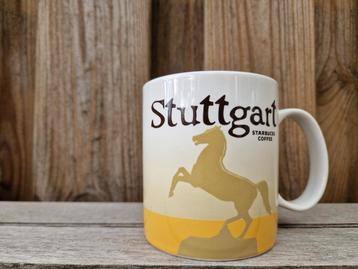 Starbucks Mok Stuttgart beschikbaar voor biedingen