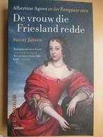 Sunny Jansen -De vrouw die Friesland redde, Ophalen of Verzenden, 17e en 18e eeuw, Zo goed als nieuw