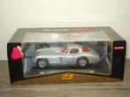 Mercedes 300SLR Coupe Uhlenhaut - Maisto 1:18, Hobby en Vrije tijd, Modelauto's | 1:18, Verzenden, Zo goed als nieuw, Auto, Maisto