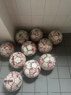 10x derbystar ballen maat 4 300-320gr, Maat XS of kleiner, Ophalen, Zo goed als nieuw, Shirt