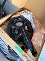 Stages Dura Ace Powermeter L+R 12 speed 175mm, Ophalen of Verzenden, Gebruikt, Racefiets, Crankstel of Pedalen