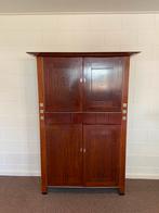 Schuitema Decoforma servieskast, Art deco, Zo goed als nieuw, 25 tot 50 cm, Ophalen