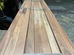 Hardhout–Angelim Vermelho–palen–regels-onderslagen-balken, Ophalen, Nieuw, Hardhout, 250 cm of meer