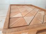 Set grote blank houten blokken in houten kist 48-delig, Kinderen en Baby's, Speelgoed | Houten speelgoed, Ophalen of Verzenden