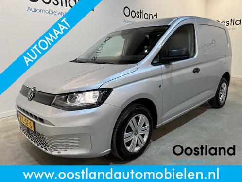 Volkswagen Caddy Cargo 2.0 TDI Trend 123 PK Automaat / Euro, Auto's, Bestelauto's, Bedrijf, Te koop, ABS, Airbags, Airconditioning