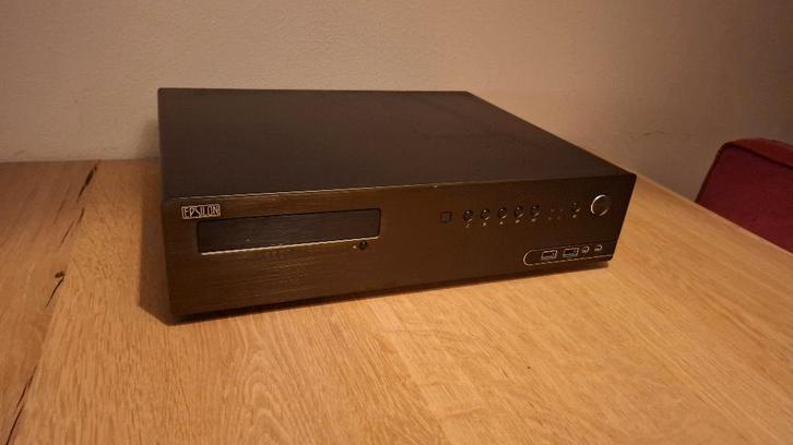 Mini PC/Media center, 4GB Ram, 240GB SSD, Computers en Software, Desktop Pc's, Gebruikt, 2 tot 3 Ghz, SSD, 4 GB, Ophalen of Verzenden