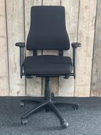 BMA Axia bureaustoel hoge rug met 4D armleggers, Ergonomisch, Gebruikt, Ophalen of Verzenden, Bureaustoel