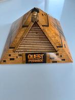 Quest piramide spel in prijs verlaagd!, Hobby en Vrije tijd, Gezelschapsspellen | Bordspellen, Een of twee spelers, Ophalen of Verzenden
