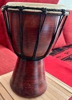 Djembe, Muziek en Instrumenten, Ophalen, Zo goed als nieuw, Trommel