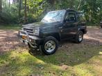 Daihatsu 1993 1.6 met stuurbekrachtiging, Elektrische ramen, Feroza, 4 cilinders, Zwart