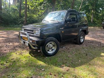 Daihatsu 1993 1.6 met stuurbekrachtiging  beschikbaar voor biedingen